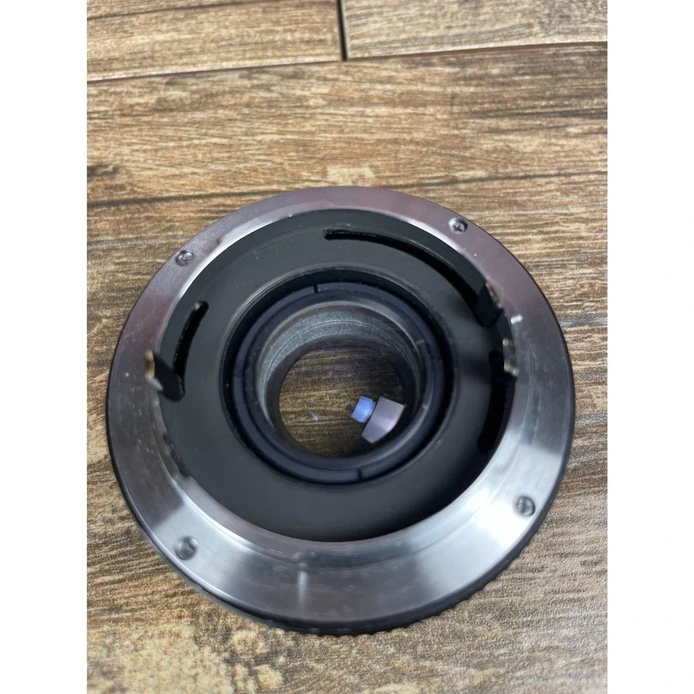 YUS 2X Auto Teleconverter Lens Adapter Yashica Bayonet Mount Camera Lens